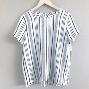 Loft Striped Tee